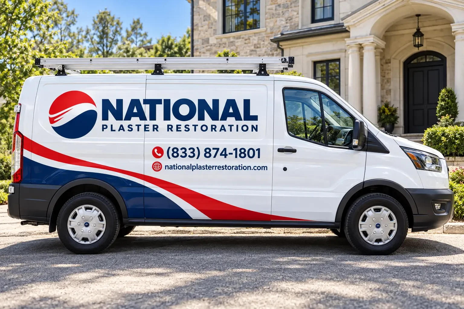 Plaster Repair in White Mills, PA near me